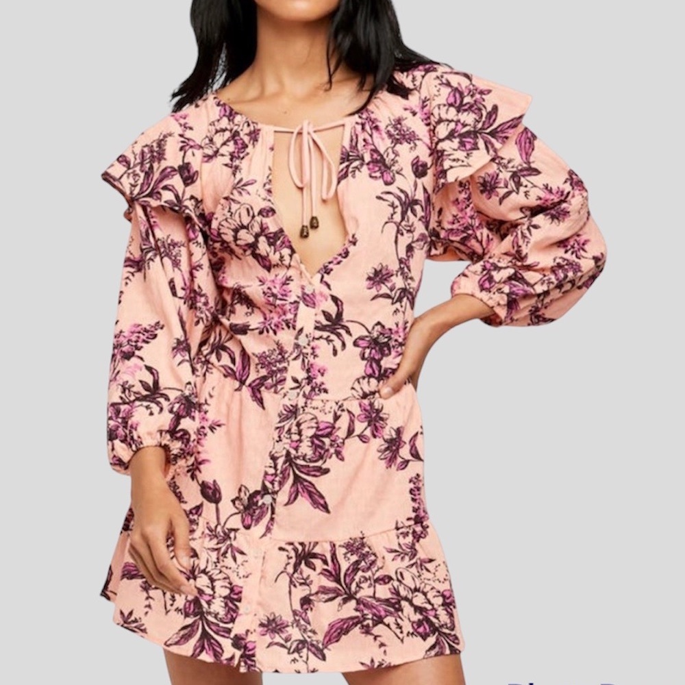Free People Dress.
